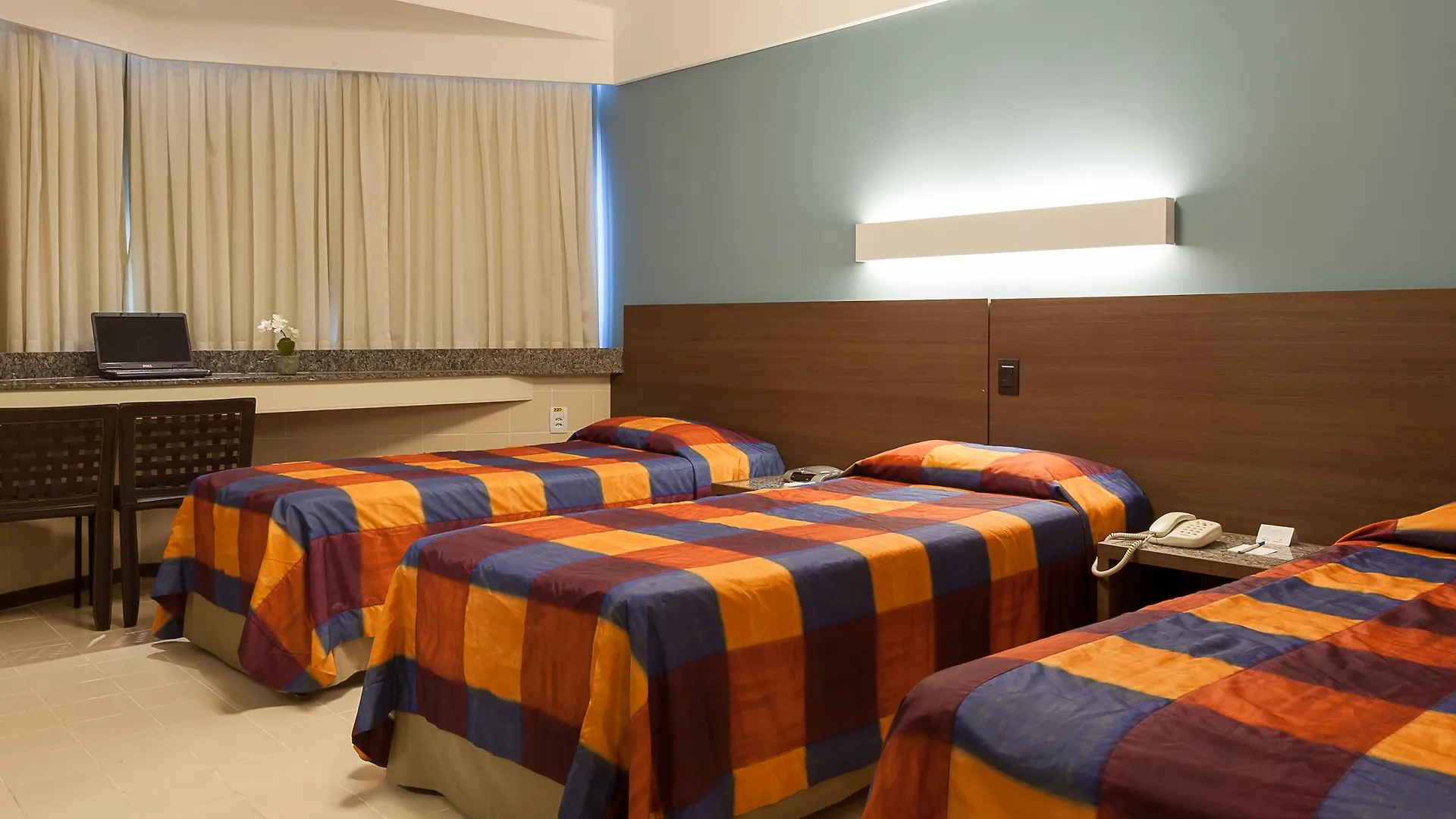 ***  Park Hotel Recife Brasile
