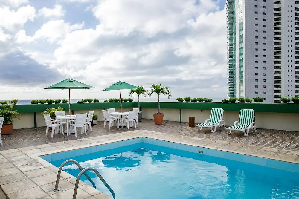 ***  Park Hotel Recife Brasile