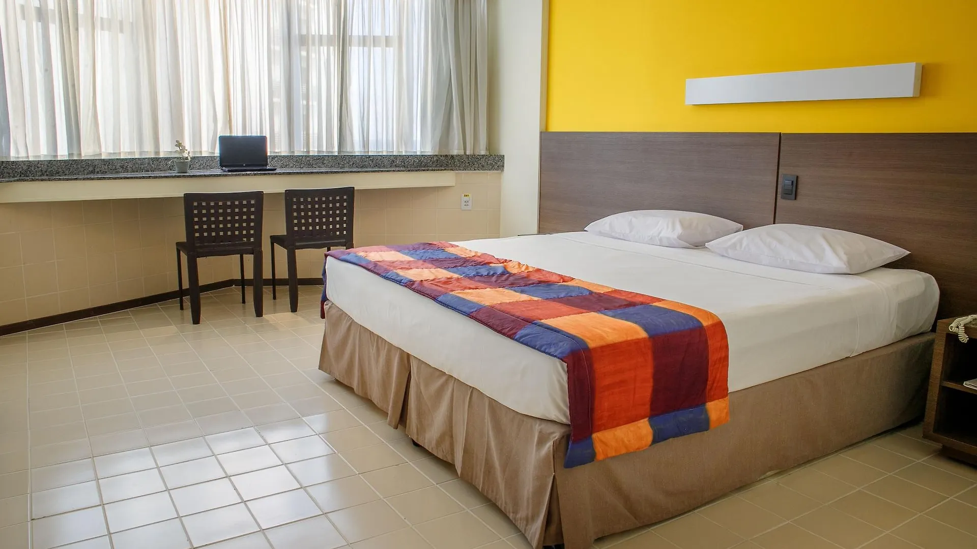 Park Hotel Recife 3*,  Brasilien