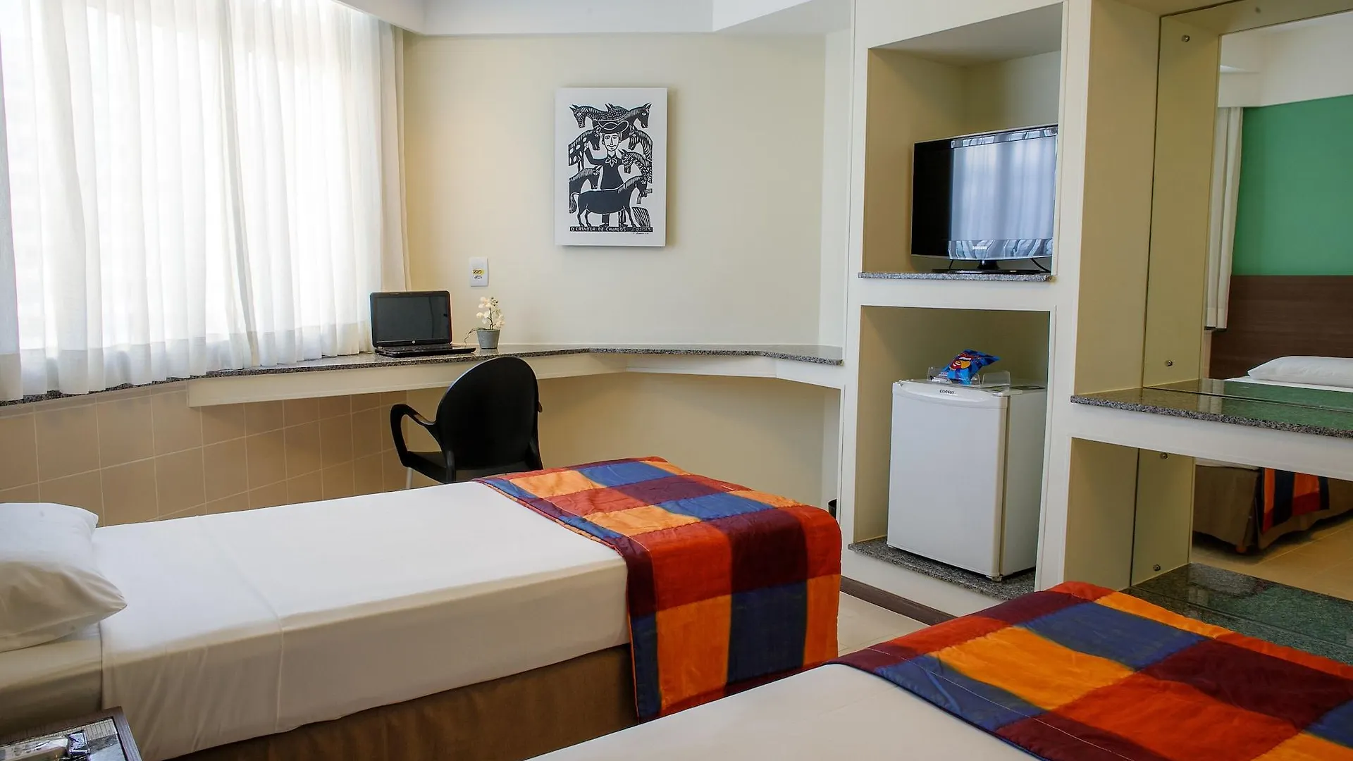 Park Hotel Recife 3*,