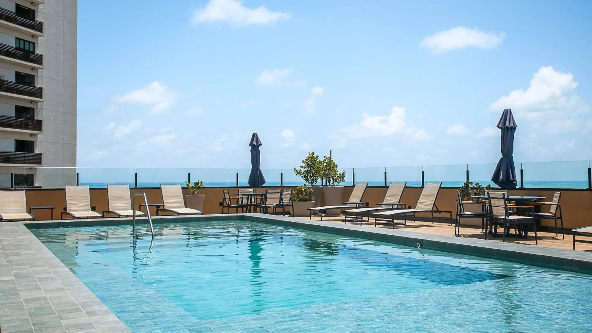 Park Hotel Recife 3*,  Brasilien