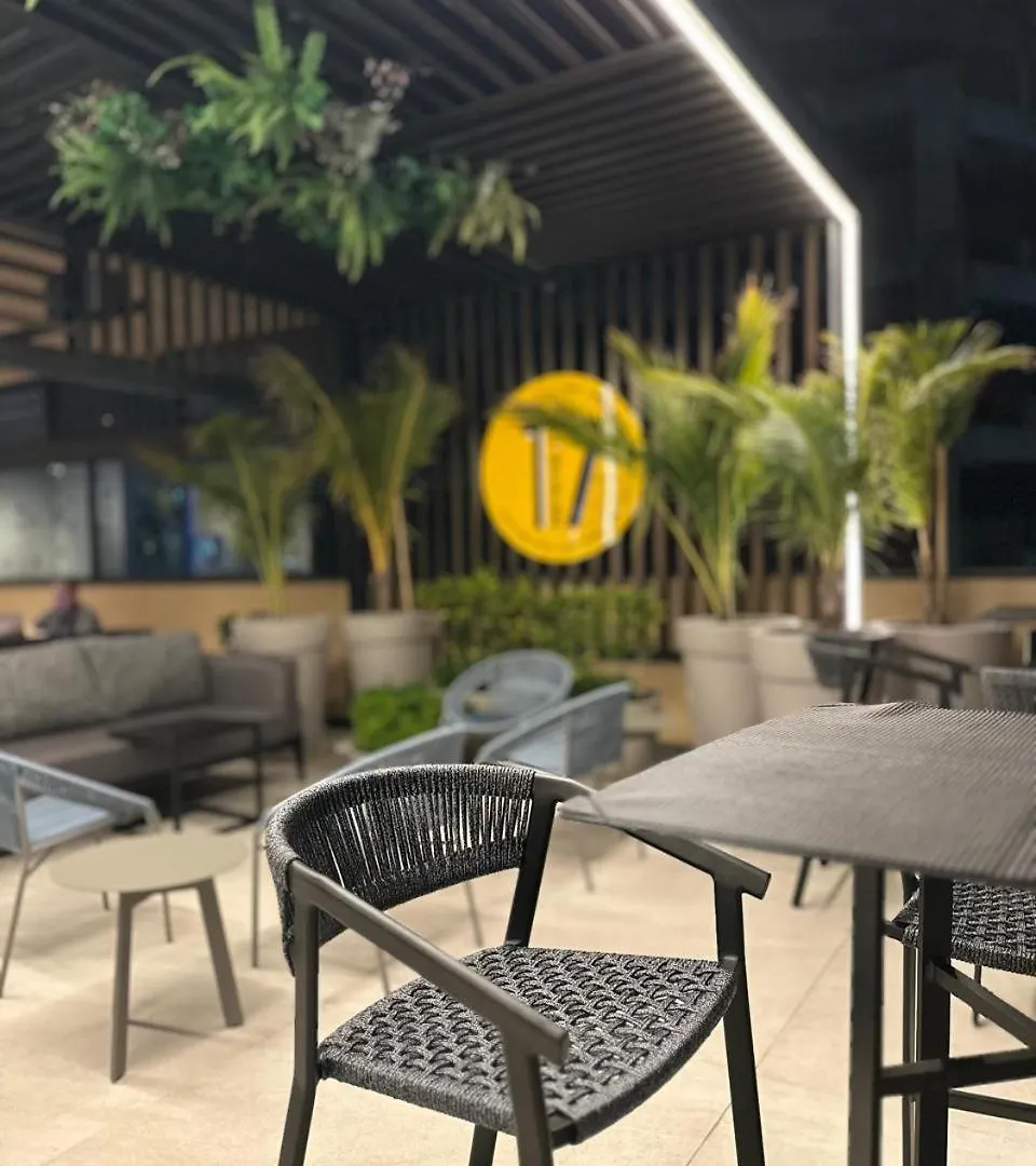 Park Hotel Recife 3*,  Brasilien